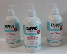 Kappus Flüssige Artseife 3 x