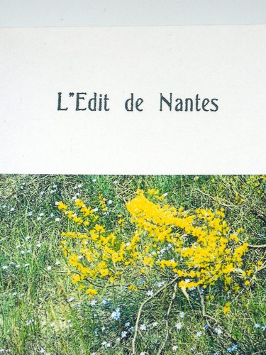 Edit nantes henri - henri, de