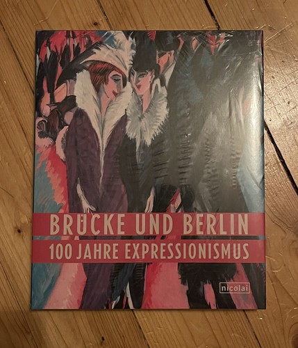 Brücke und berlin 100 jahre - und, :