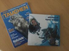 advanced open water diver manual neuwertig! 