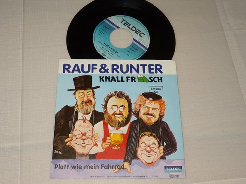 Knallfrosch rauf runter - knallfrosch,