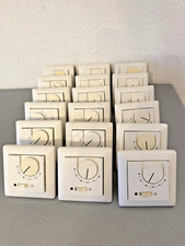 Raumthermostat für Fußbodenheizung GIRA Standard