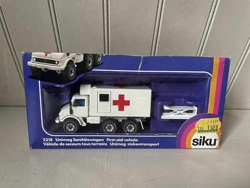 Siku 2218 mercedes - 2218,