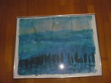 Kunstdruck Motiv Toskana Ralph