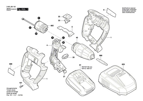 Bosch getriebekasten - getriebekasten, |