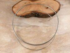 Edelstahl Halsreif Draht Collier Bajonett Verschluss mehrere Stränge Neu