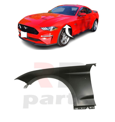 Für ford mustang 2019 - für,