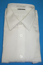 Pilotenhemd Flash langarm Farbe weiß Gr.39