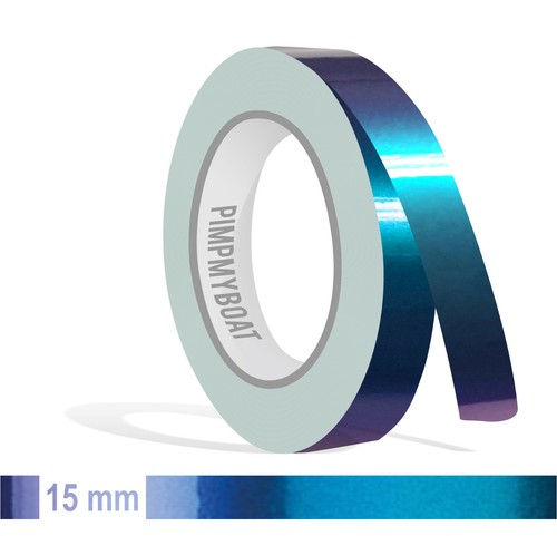 Zierstreifen shift effect 15mm - shift,