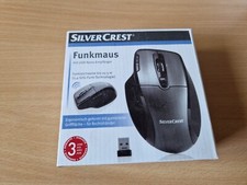 Silvercrest Funkmaus mit