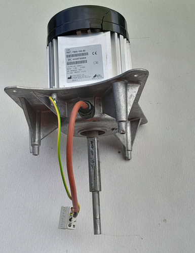 Dürr ca4 motor 9000 - dürr,