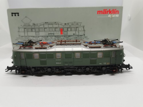 Märklin 3767 lok br 118 - märklin,
