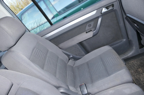 Touran sitz hinten links - vw,