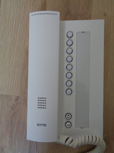 Ritto 1273439 wohntelefon - ritto,