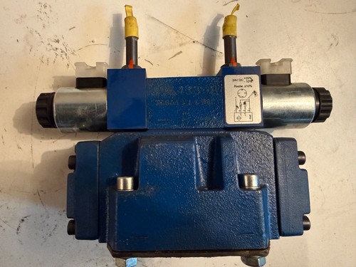 Rexroth 4weh g72 6eg24n9k4 - rexroth,