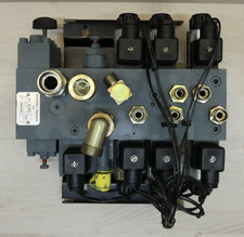 Buchholz Hydraulikblock Ventilblock AV 4950 / 05041840 Gabelstapler usw...