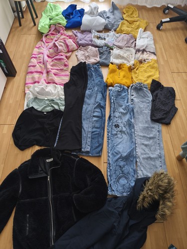 Mädchen kleider paket - mädchen,