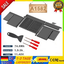 ✅A1502 Akku für MacBook Pro