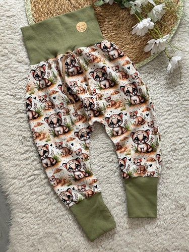 Pumphose baggy pants - baggy,