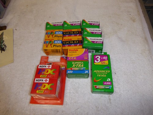 Farbfilm konvolut 35mm - farbfilm-konvolut,