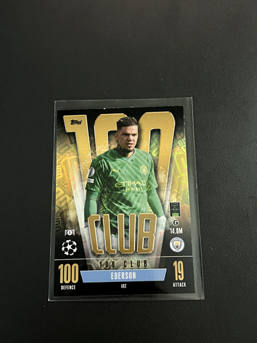 Topps match attax champions - topps,