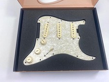 Fender Pre Wired Strat Pearl