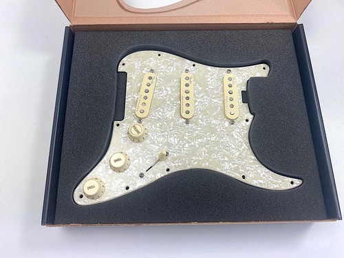 Fender pre wired - pre,