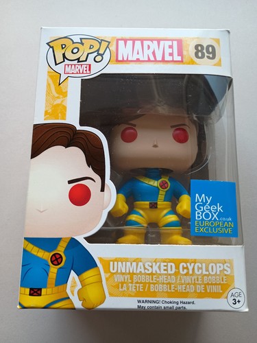 Funko pop men cyclops - pop, x-men