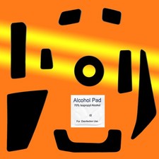 Mausfüße für Saitek Mad Catz R.A.T 4,6,8 Ersatz Pad Skates Gleitfüße Gleiter