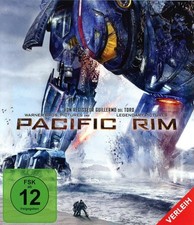 Pacific Rim [Blu-ray]
