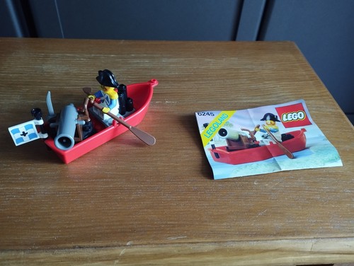 Lego 6245 harbor sentry - 6245,