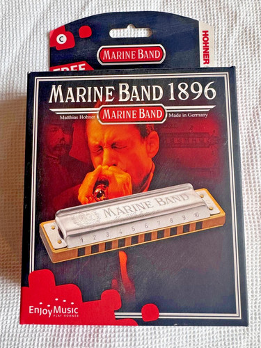 Hohner marine band classic - hohner,