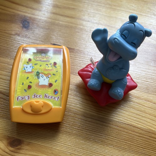 Ferrero maxi hamtaro - maxi, ei