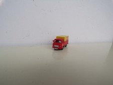 Barkas B1000 mit Kofferaufbau