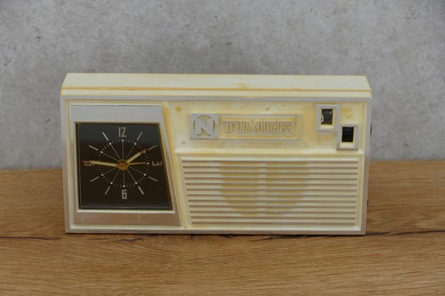 Neckermann timer 1001 - ra-1001, ++