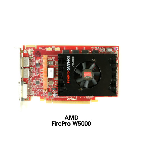 Amd firepro w5000 - 2gb, gddr5
