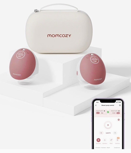 Momcozy tragbare elektrische