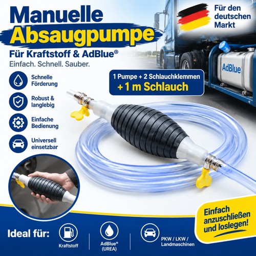 Für wasser benzin - wasser,