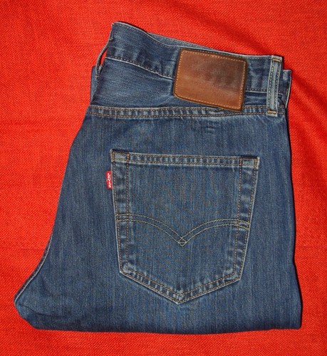 Levi jeans 501 strait - 501,