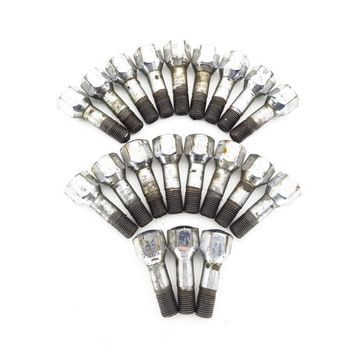 Wheel bolts studs - wheel, 20x