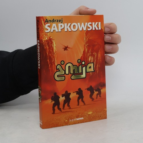 żmija andrzej sapkowski - Żmija ,