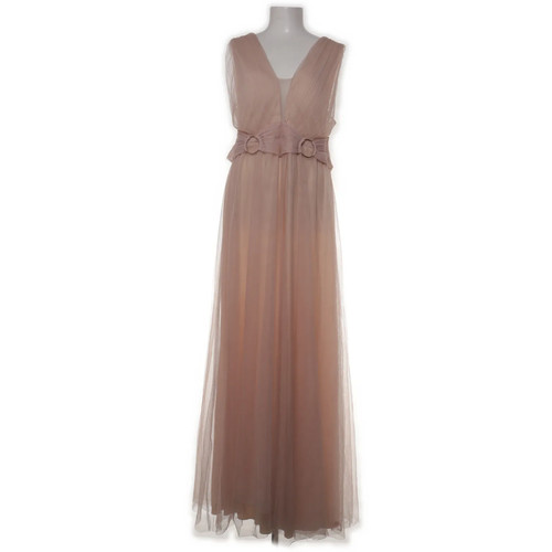 Abendkleid größe beige - abendkleid,,