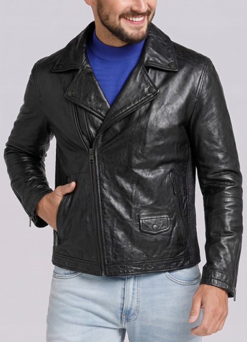 Speedware herren lederjacke - speedware, herren-lederjacke