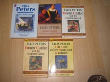 Paket Sammlung Ellis Peters -