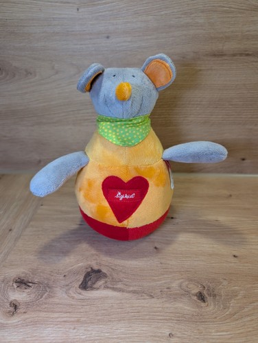 Sigikid stehauf maus - sigikid, stehauf-maus
