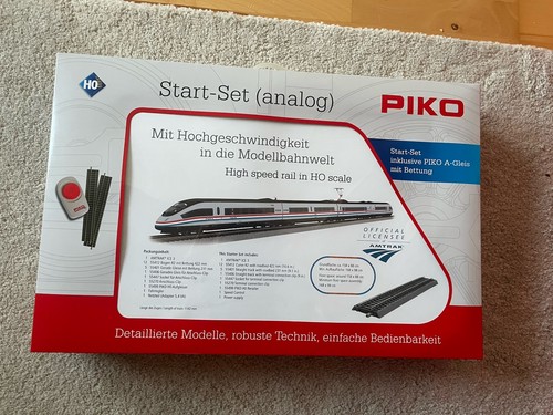 Piko start set - start, in
