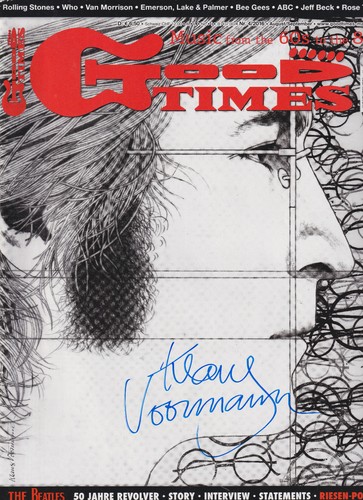Klaus voormann orig - klaus, (1938)