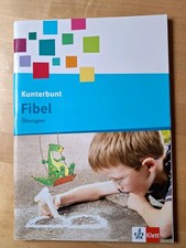 Kunterbunt Fibel Übung -