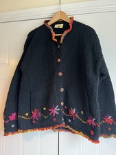 Vintage Pachamama Blumen oder