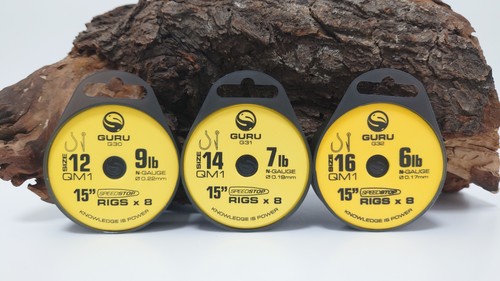 Guru tackle speedstop qm1 - guru,